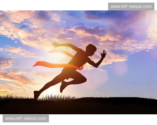 田径的每一步都在改变你的人生